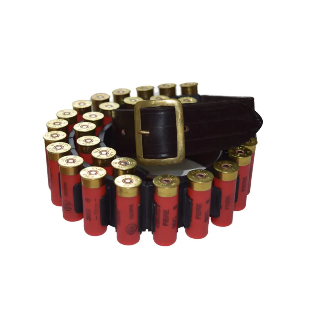 Quick Release Cartridge Belt