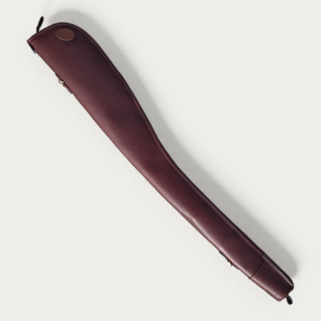 Leather Shotgun Slip