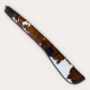 Normandy Cow Hide Shotgun Slip