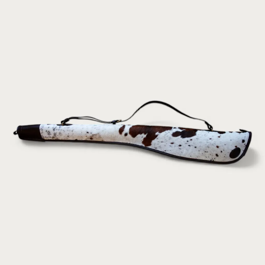 Normandy Cow Hide Shotgun Slip - Image 6