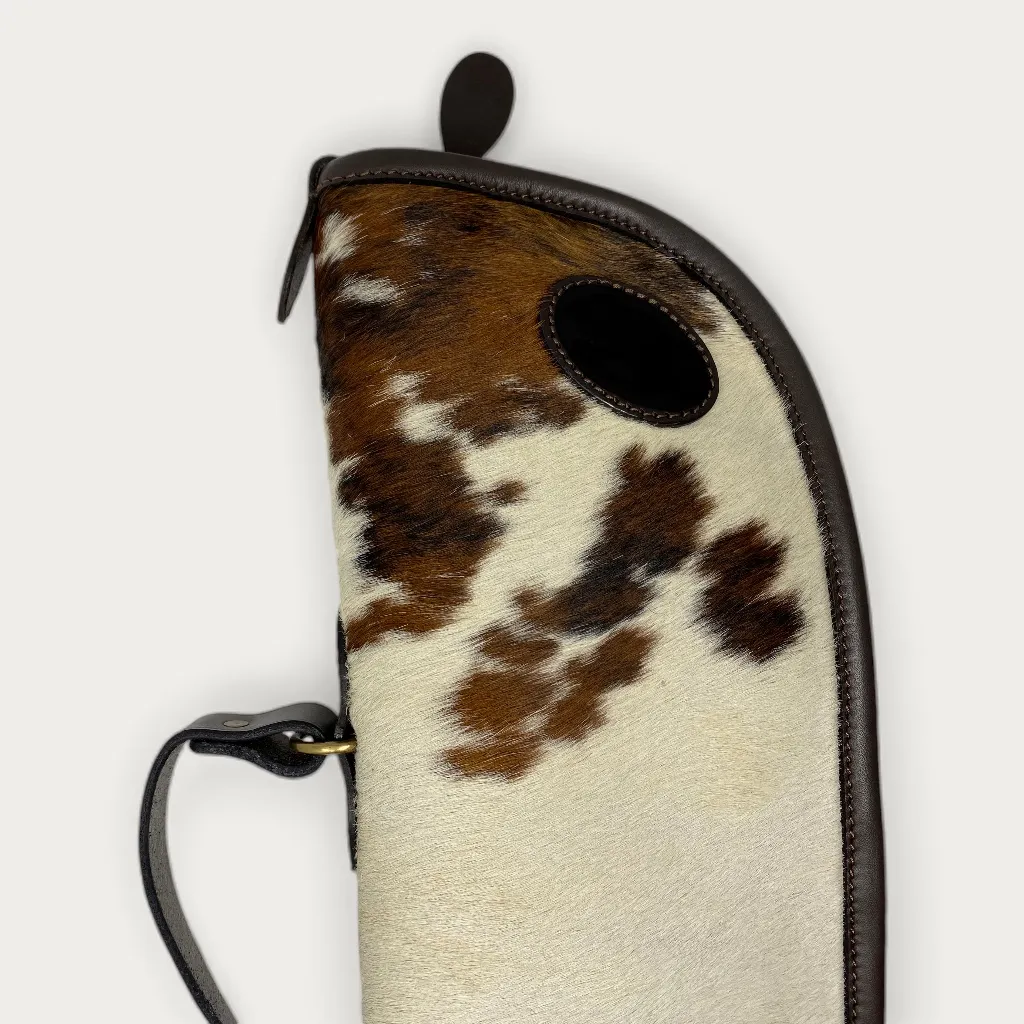 Normandy Cow Hide Shotgun Slip - Image 3