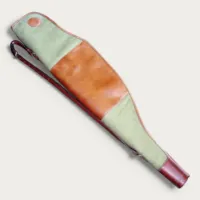 Lined Canvas Rifle Slip