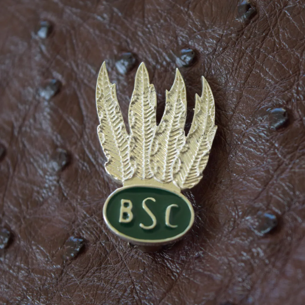 Bols Snippen Club Right and Left Badges