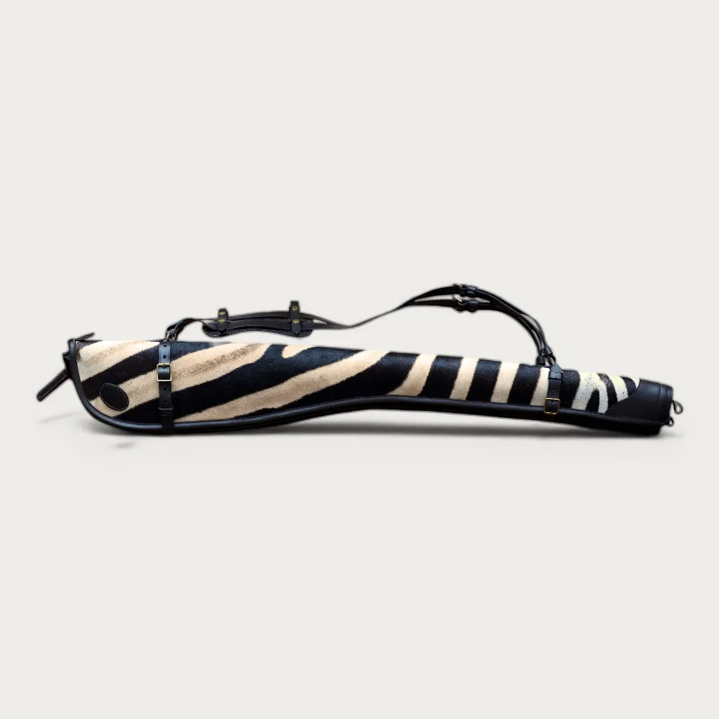 Zebra Shotgun Slip