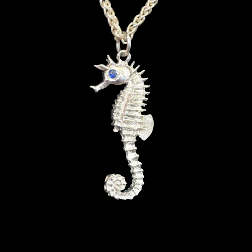 Seahorse Necklace