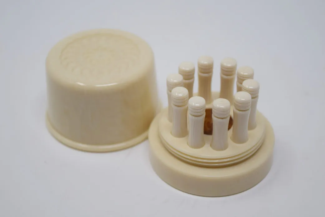 Casein Pot Position Finder