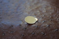 Oval Cufflinks