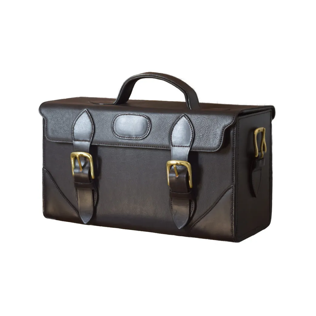 Leather Cartridge Magazine