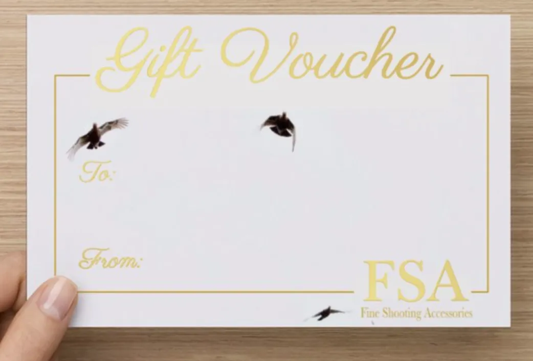 Gift Voucher