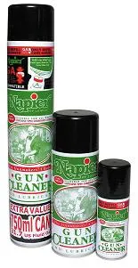 Napier Gun Cleaner & Lubricant