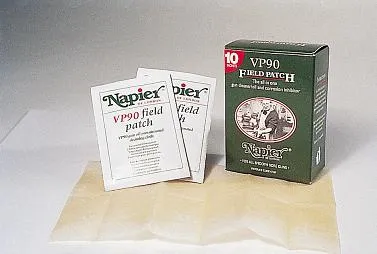 Napier Field Patch (pack of 10)