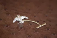 Woodcock Tie Pin