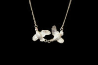 Partridge Necklace