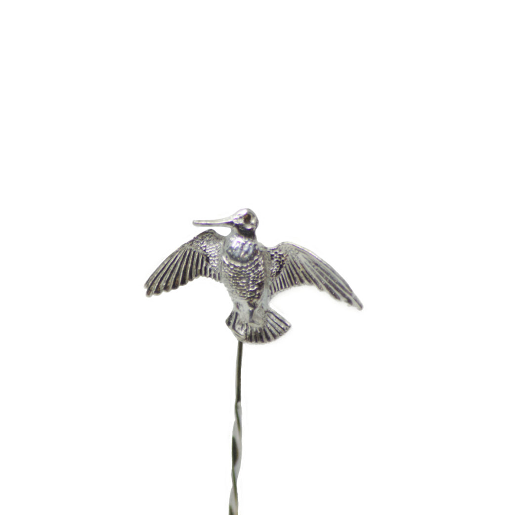 Woodcock Lapel Pin