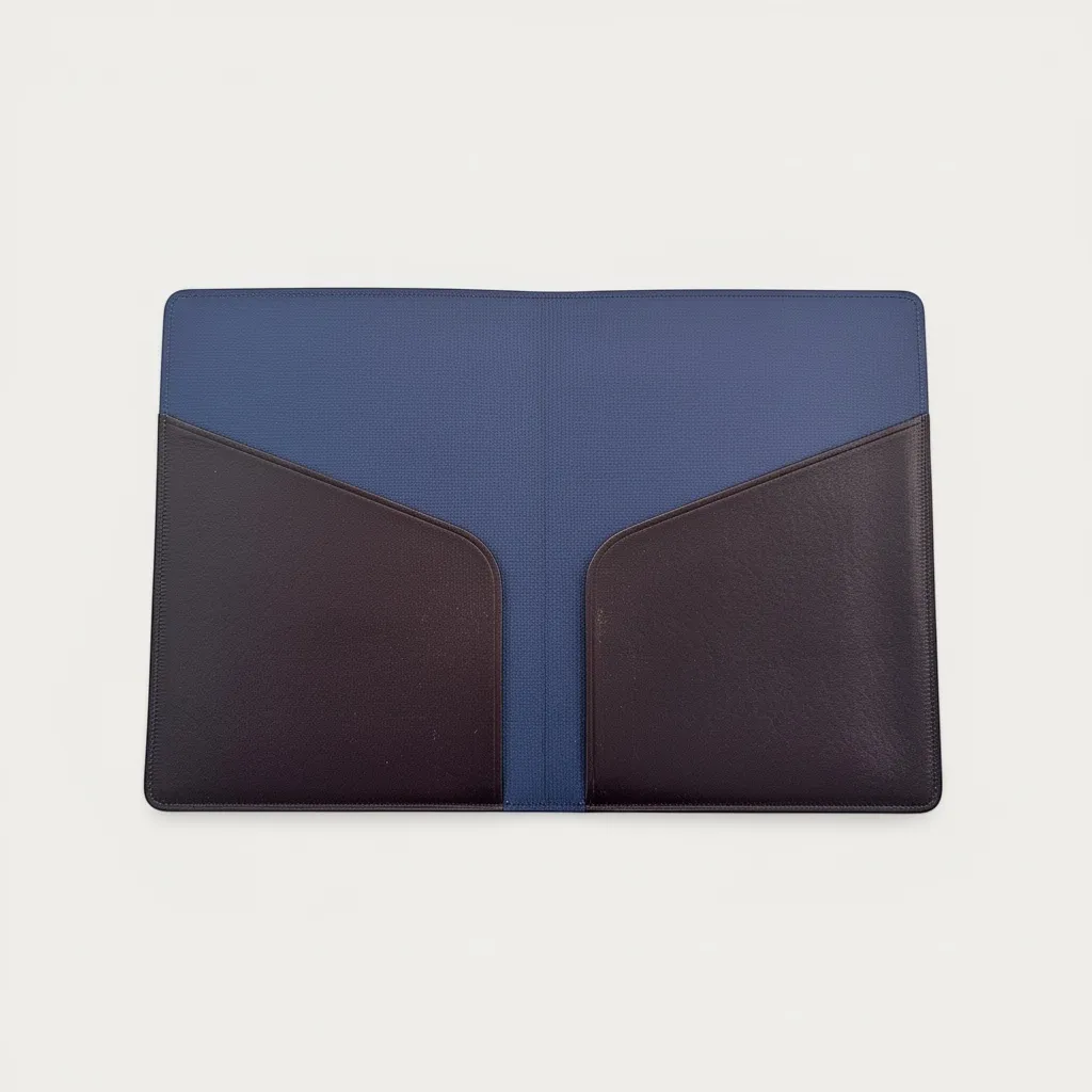 Leather Notebook