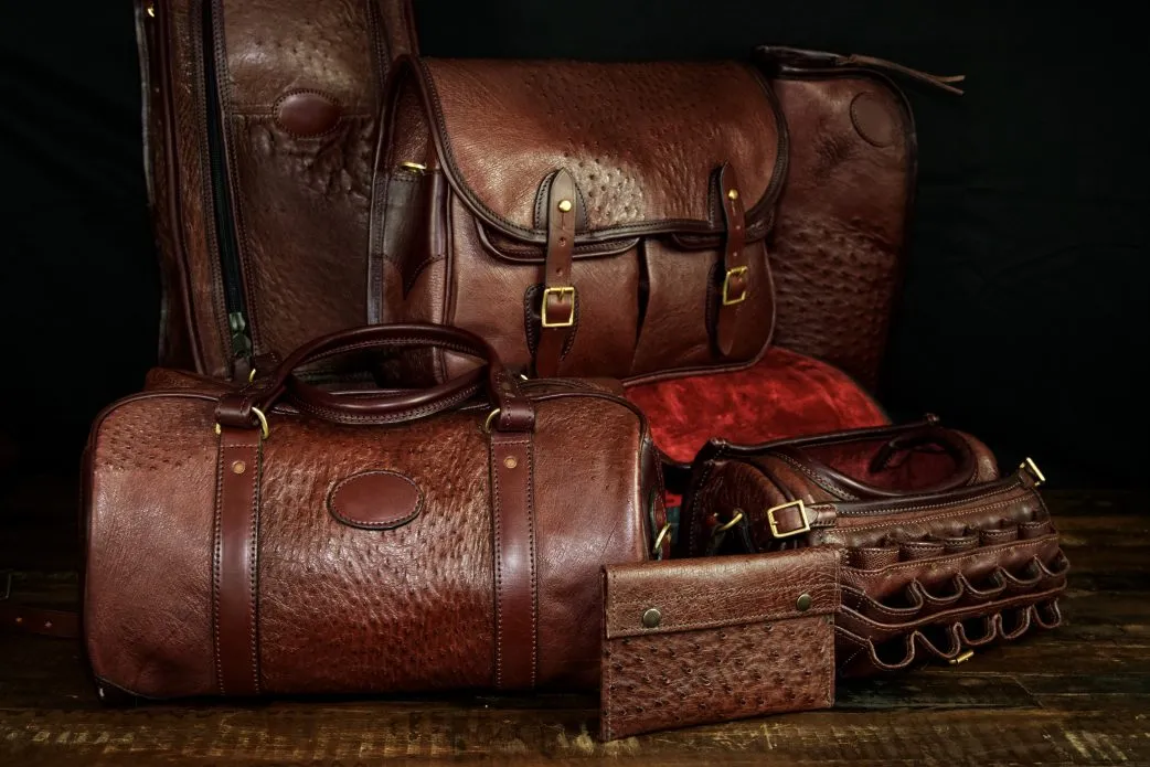 The Travelling Gun Set