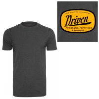“Driven” Adult T Shirt - Charcoal