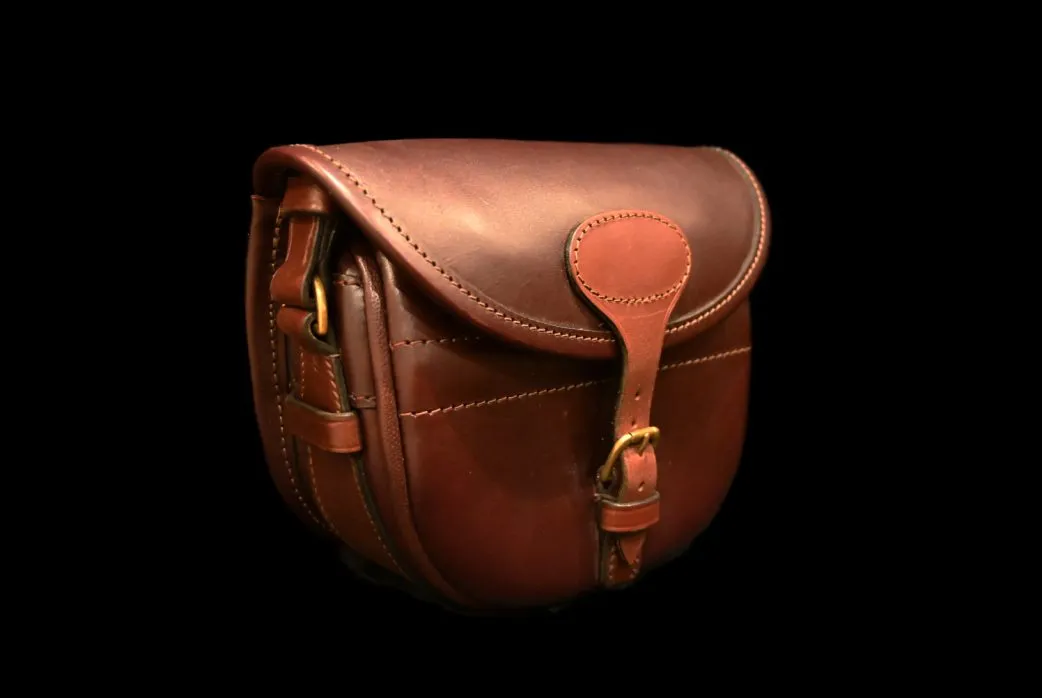 Conker Cowhide Cartridge Bag - 100 Size