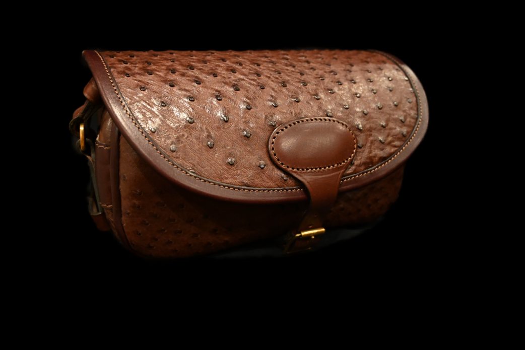 Ostrich Deluxe JP Northumberland Cartridge Bag