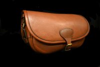 Light Havana Deluxe JP Northumberland Cartridge Bag - 250 Size