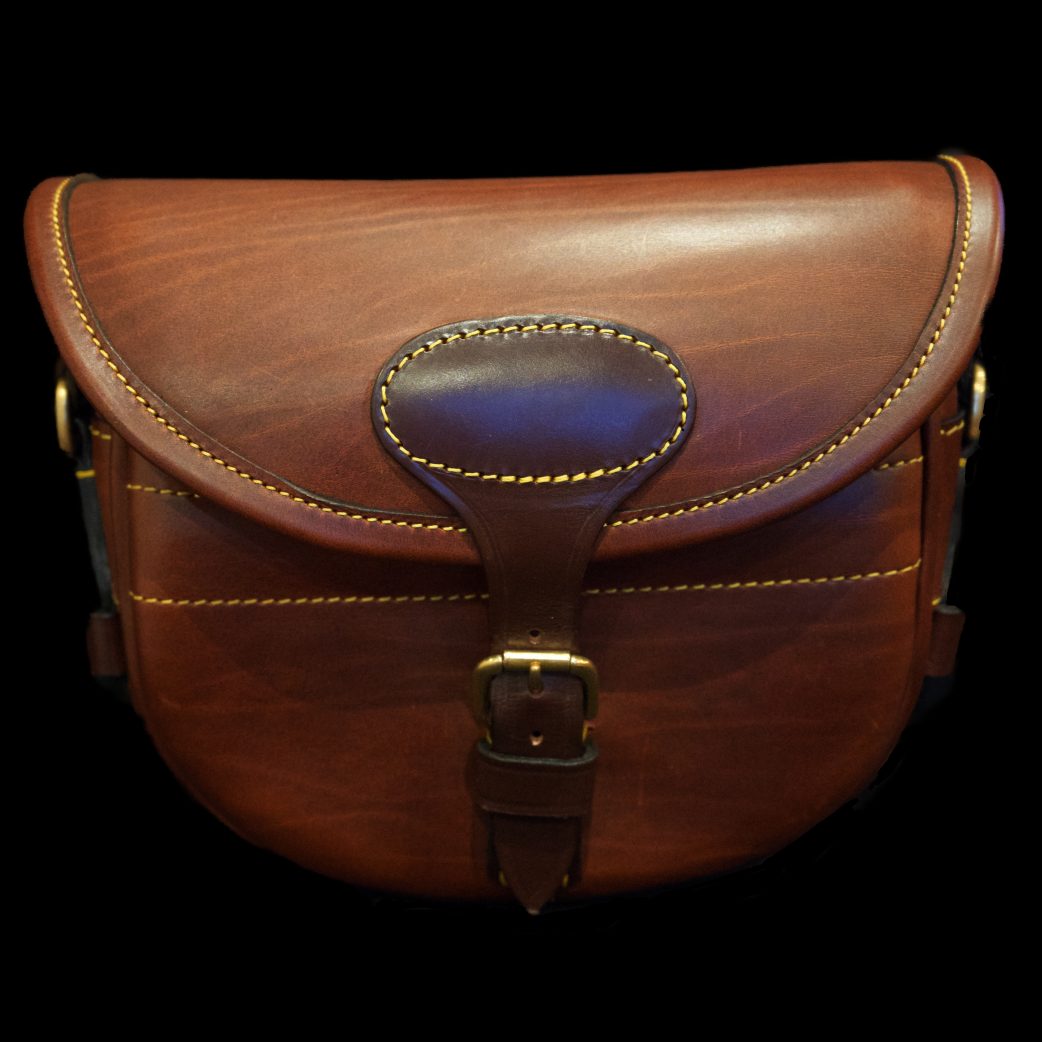 Conker Cowhide Cartridge Bag - 100 Size