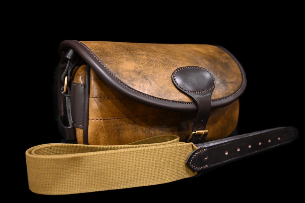 Gold Deluxe JP Northumberland Cartridge Bag - 150 Size