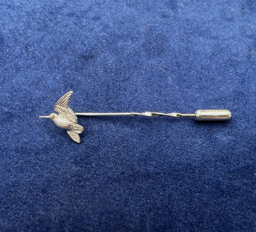 Snipe Lapel Pin
