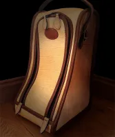 Buffalo Boot Bag