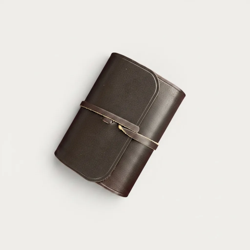 Leather Choke Case