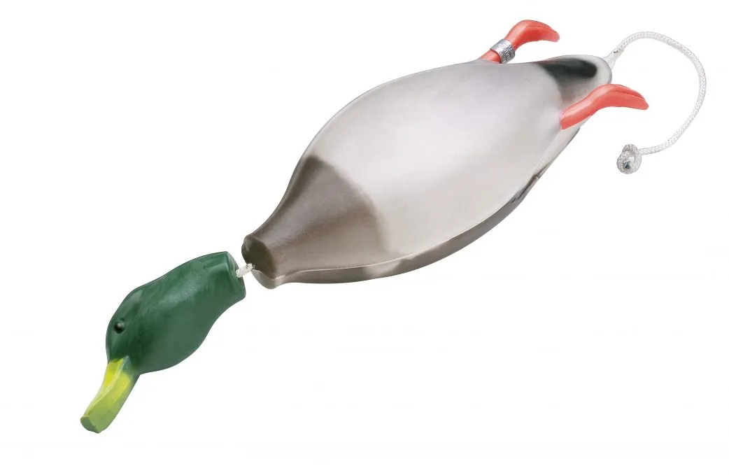 Dead Fowl Mallard Dummy by Dokken