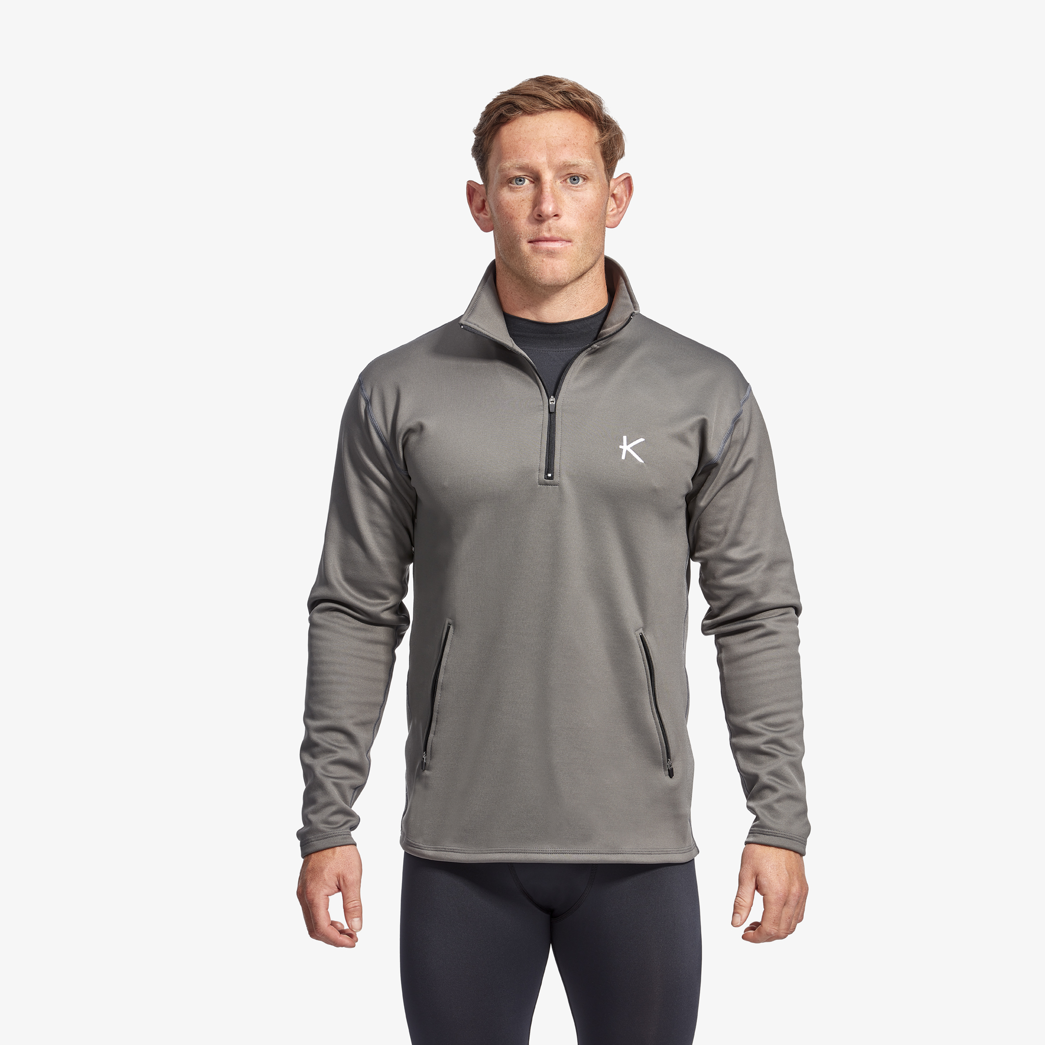 Kymira Infrared Half Zip Fleece (Mens)