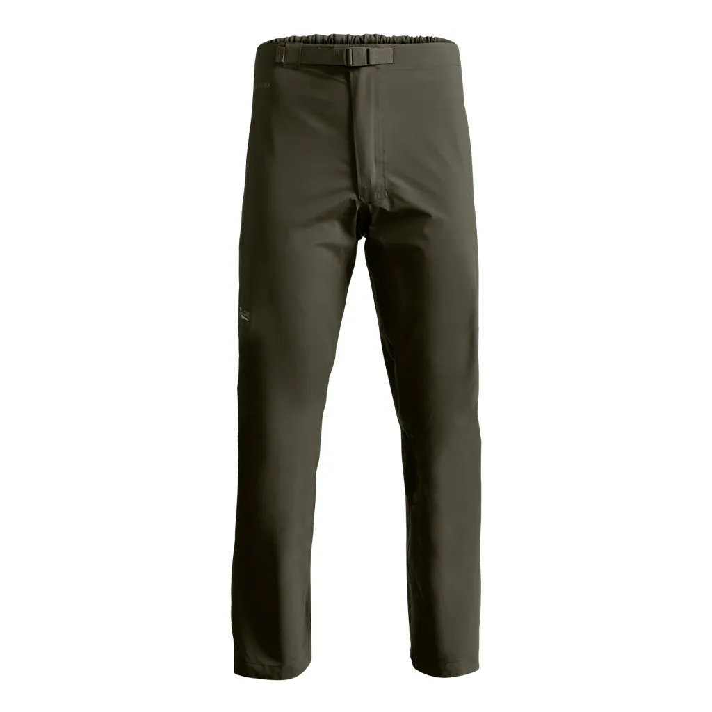 an image of a pair of Dew Point Pants in Deep Lichen