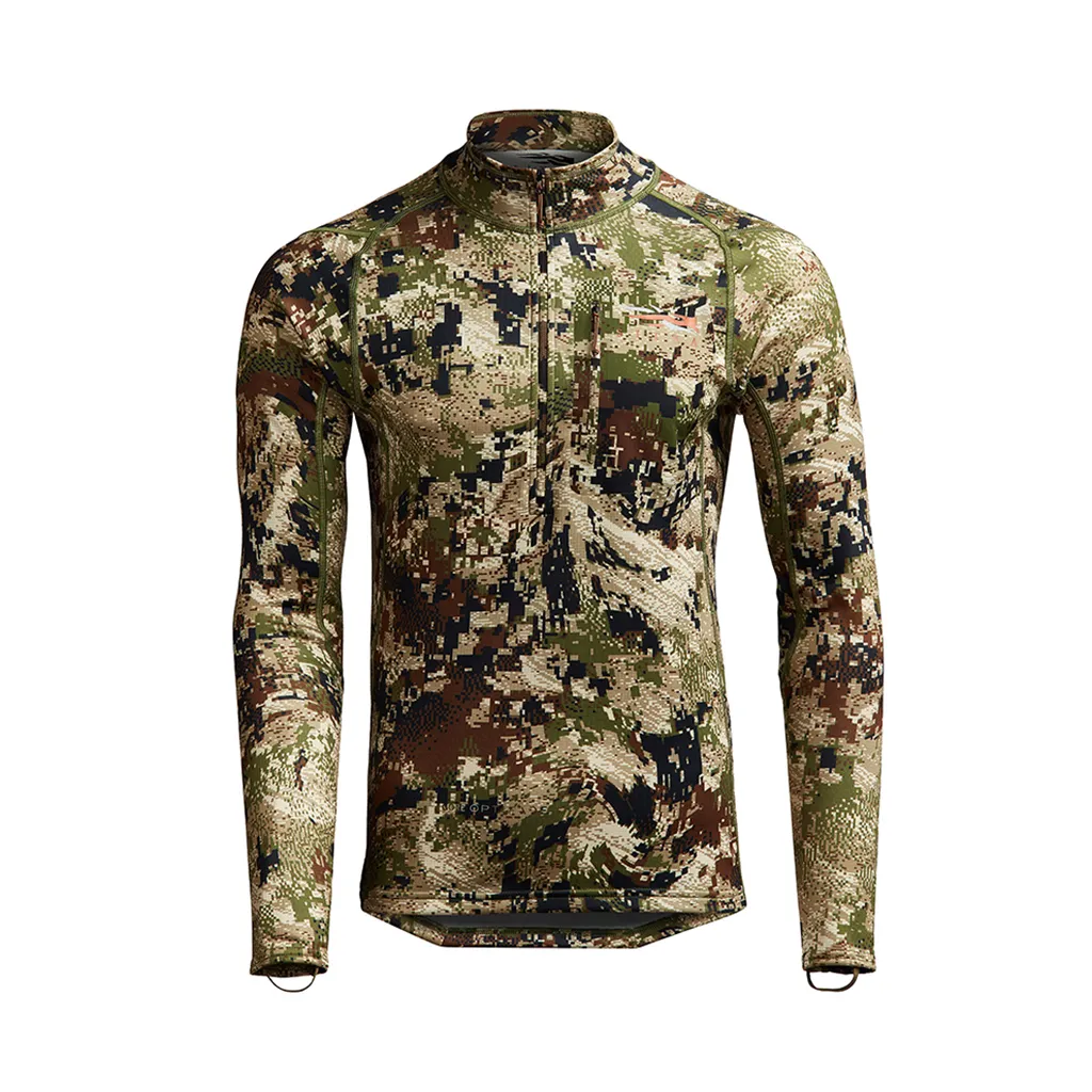 Sitka CORE Mid Wt Zip T in Optifade Subalpine