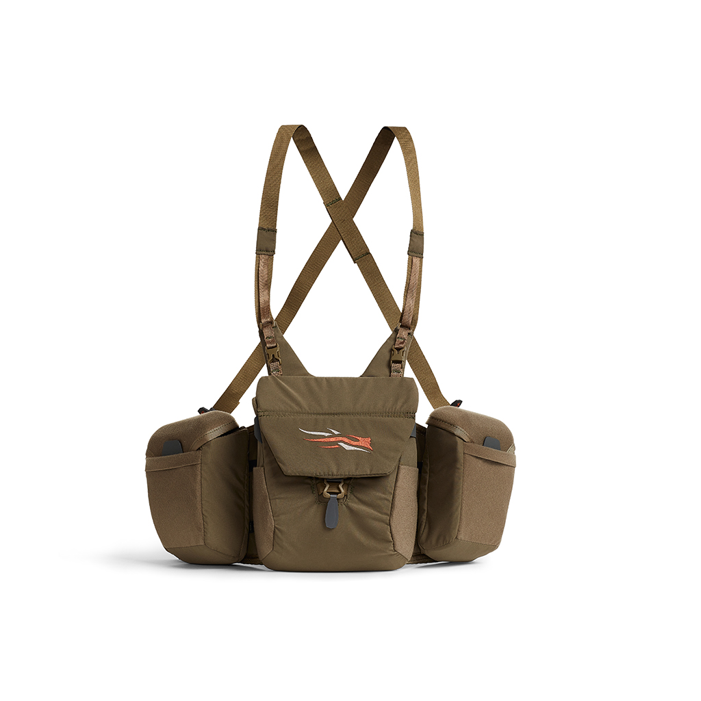 Sitka Gear Mountain Optics Harness in Pyrite
