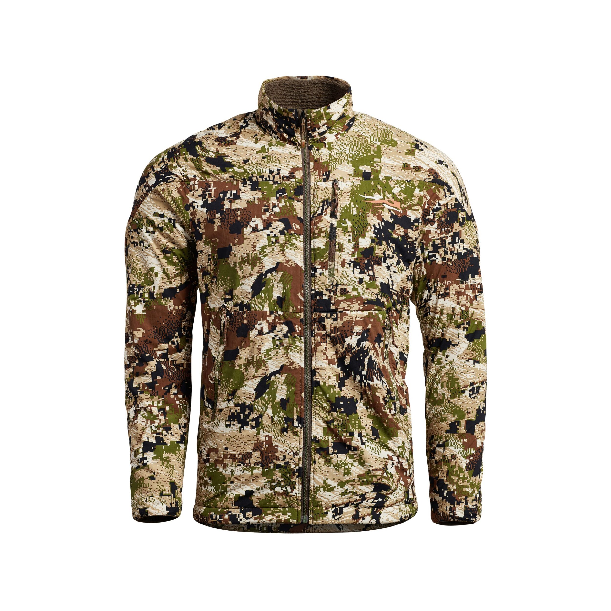 Sitka Ambient 200 Jacket in Optifade Subalpine