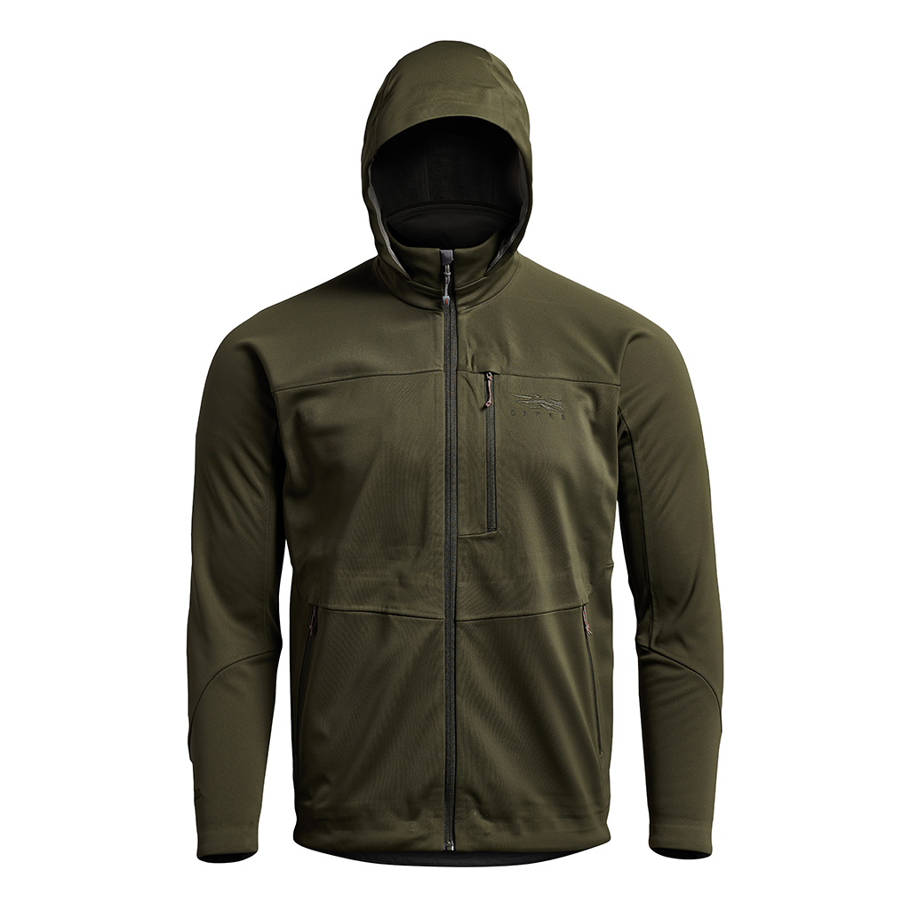 Sitka Jetstream Jacket in Deep Lichen