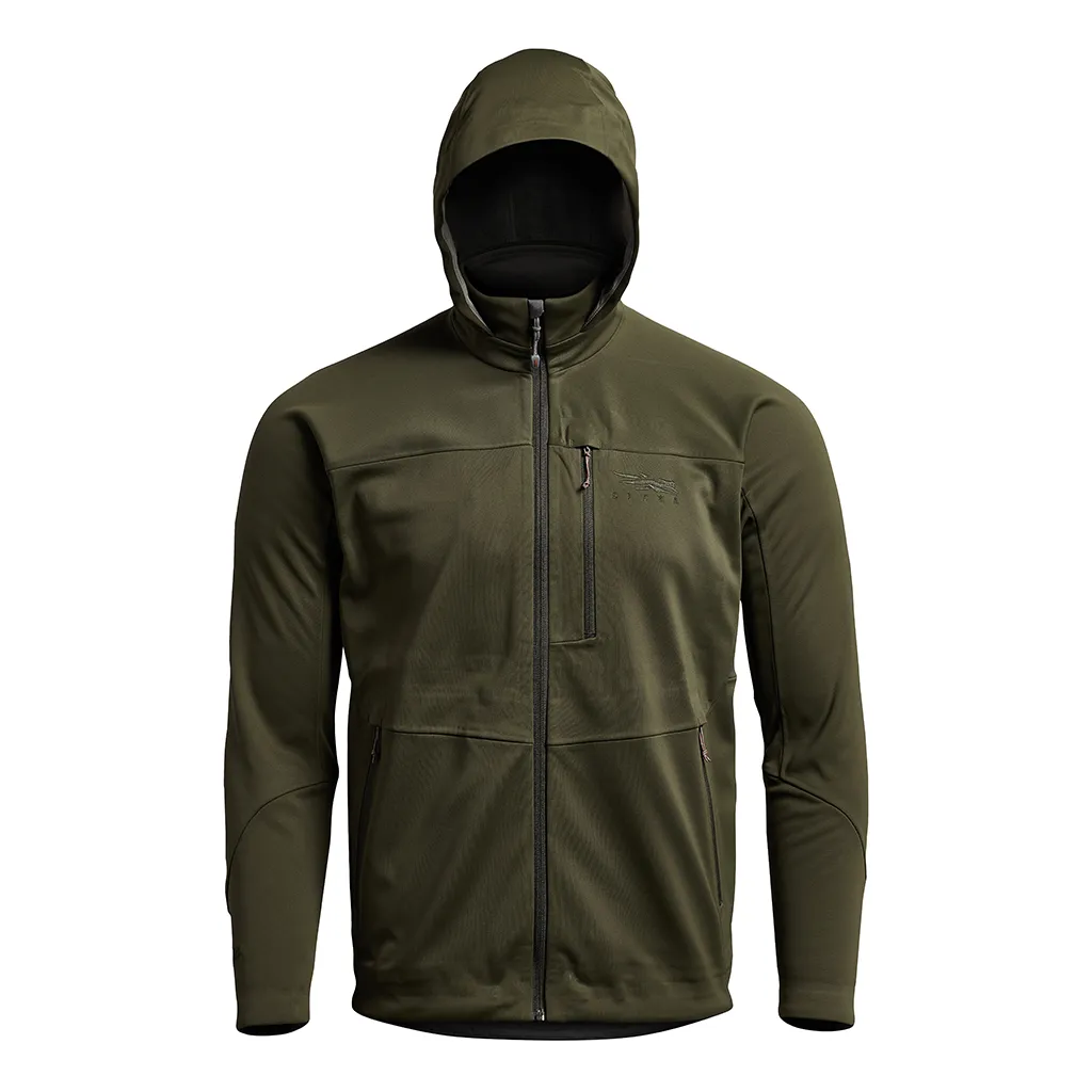 Sitka Jetstream Jacket in Deep Lichen