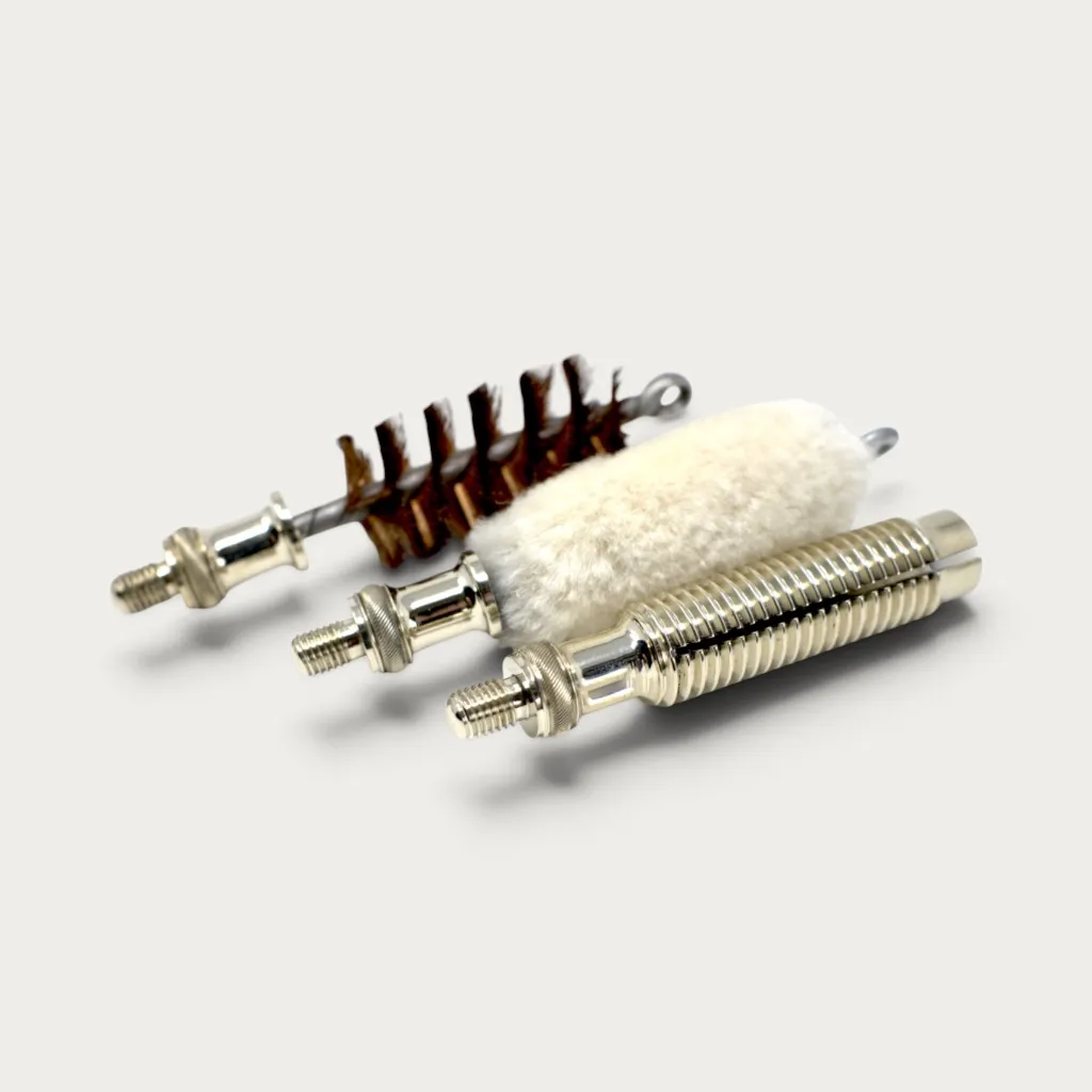 Shaw & Sons Shotgun Jag, Mop and Brush Set