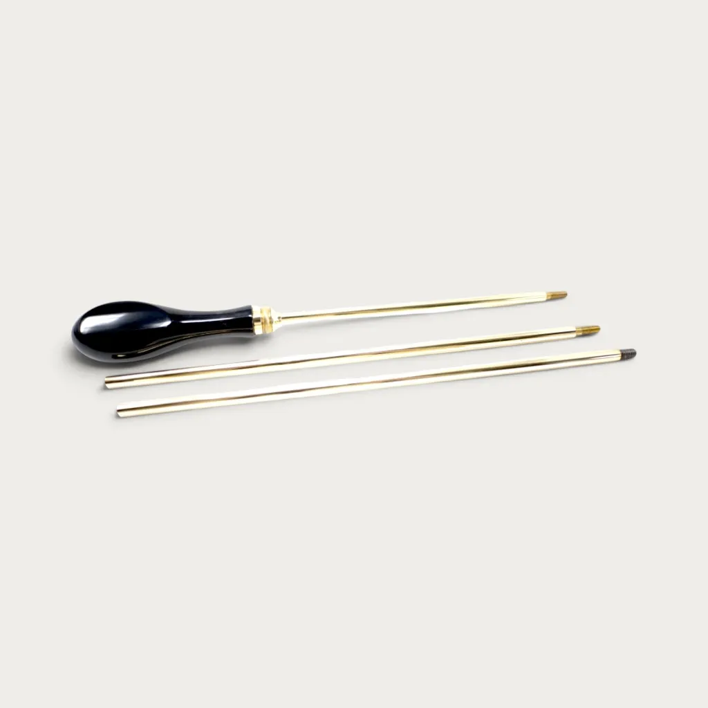Shaw & Sons Rifle Rods