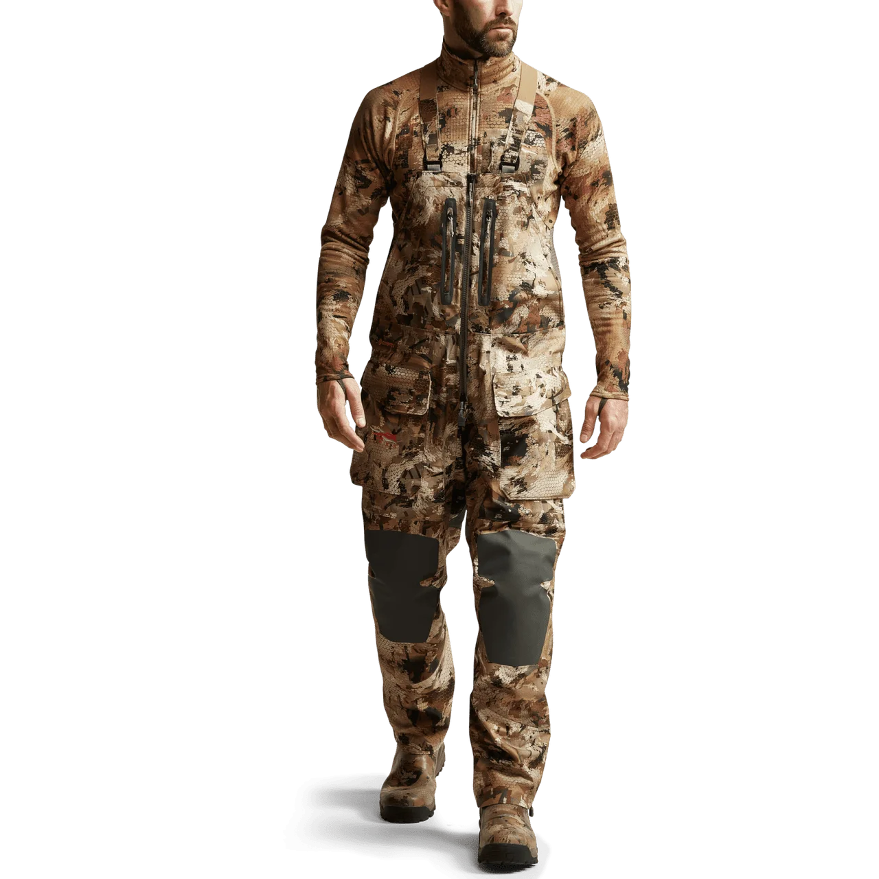 Sitka Gear – Hudson Bib in Optifade Marsh - Image 9