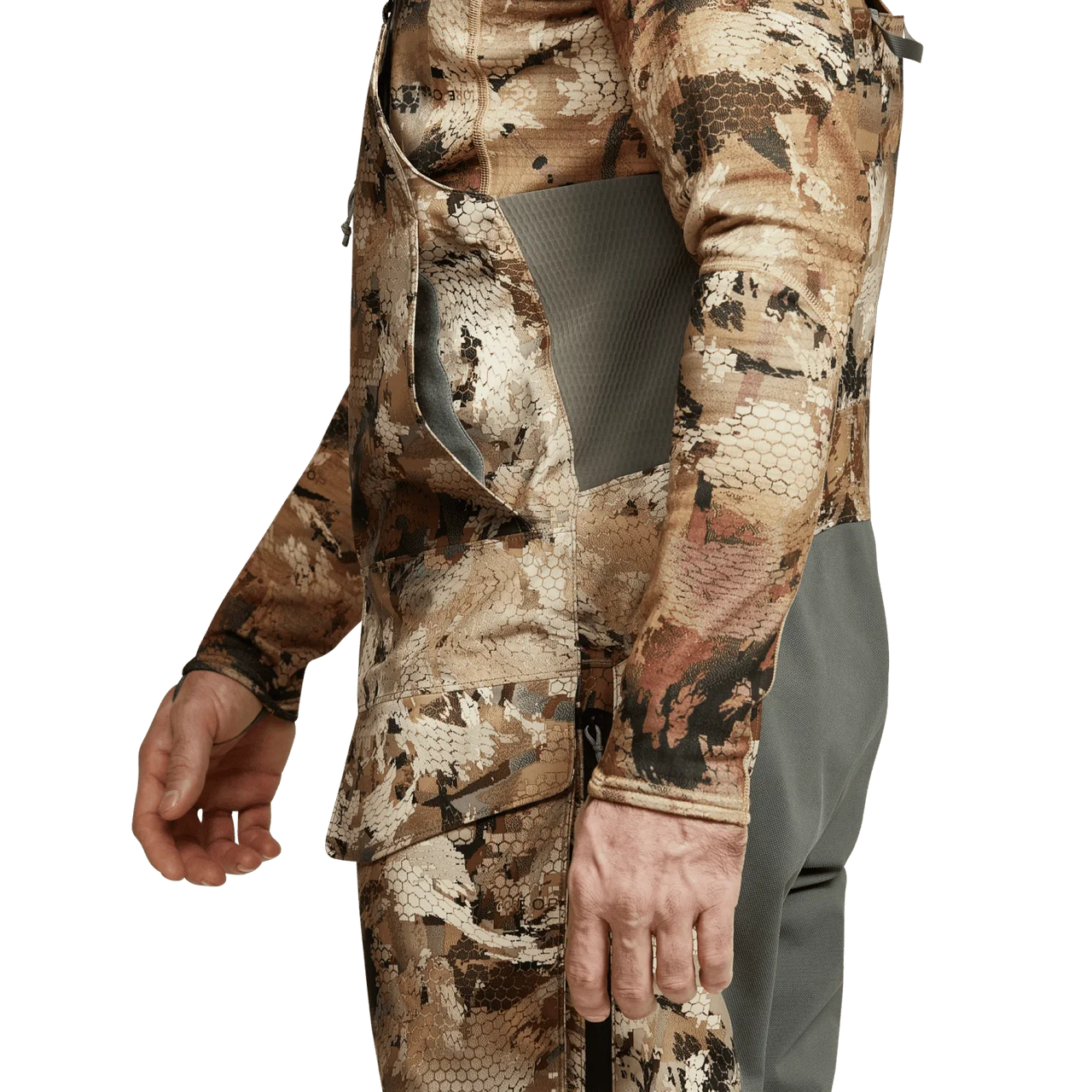 Sitka Gear – Hudson Bib in Optifade Marsh - Image 5