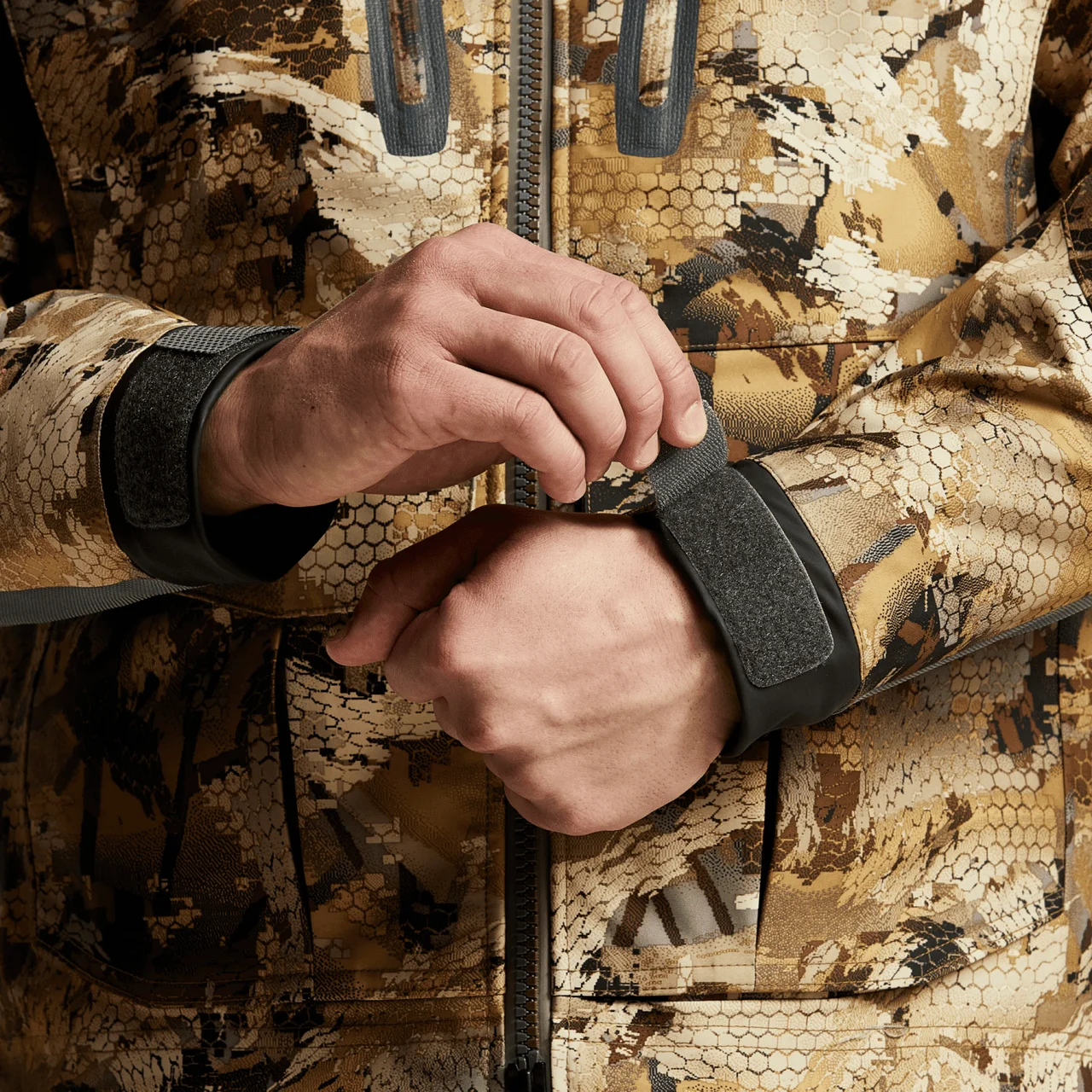 Sitka Gear - Hudson Jacket in Optifade Marsh - Image 2