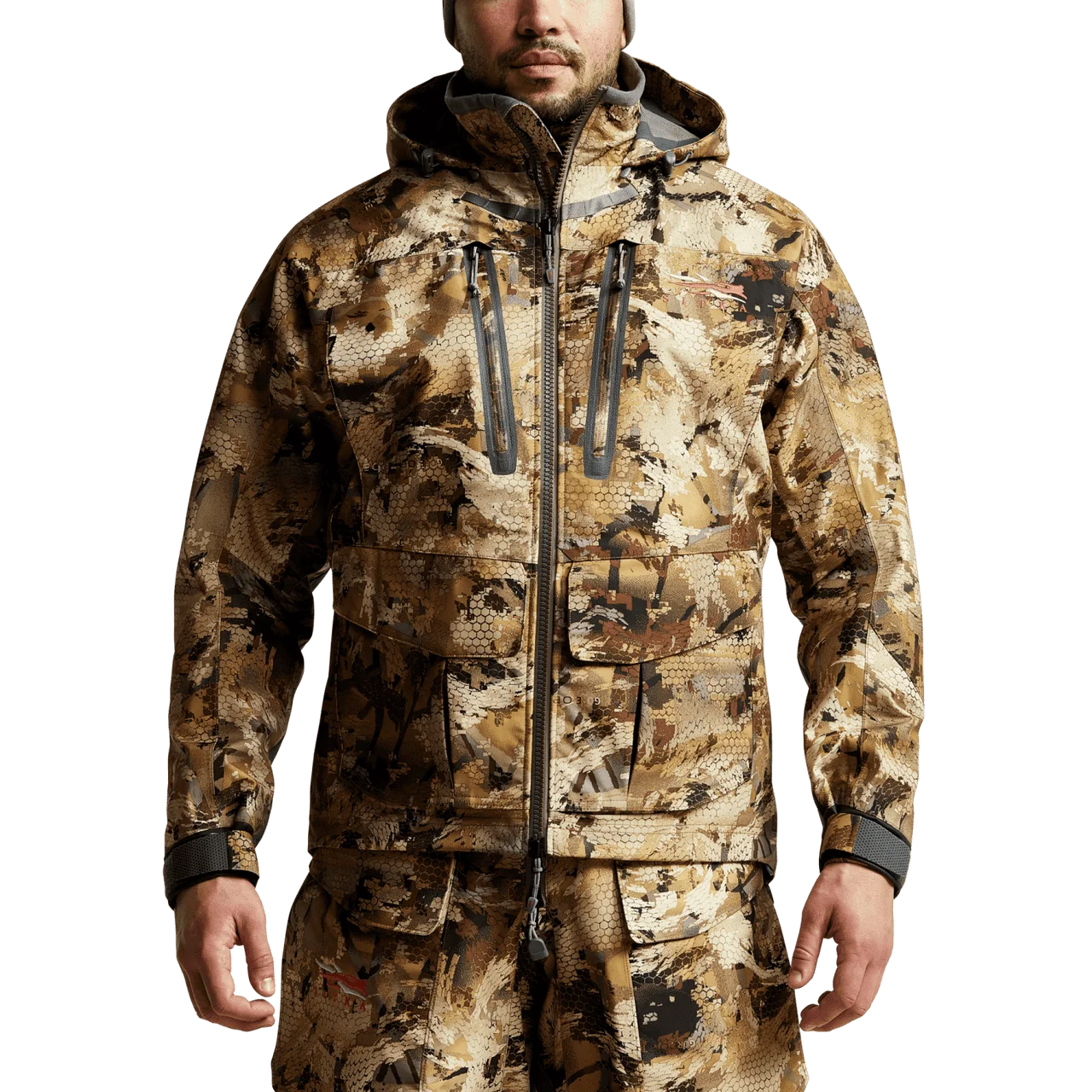 Sitka Gear - Hudson Jacket in Optifade Marsh - Image 11