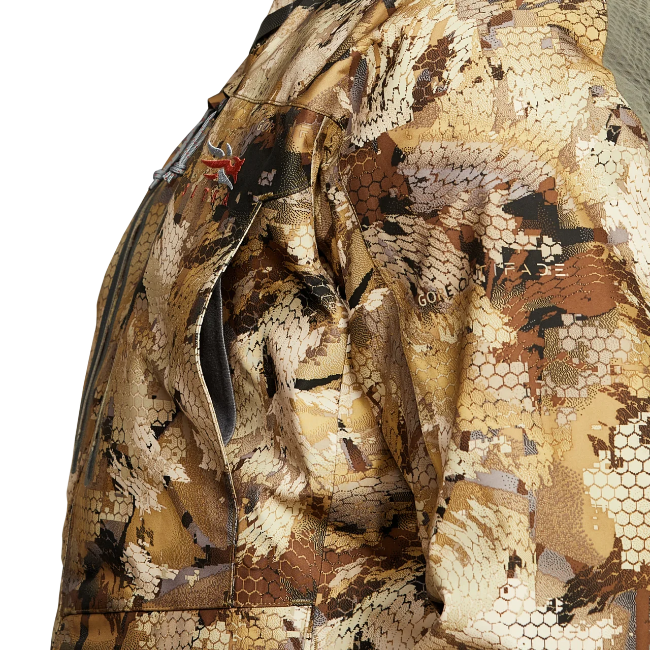 Sitka Gear - Hudson Jacket in Optifade Marsh - Image 5