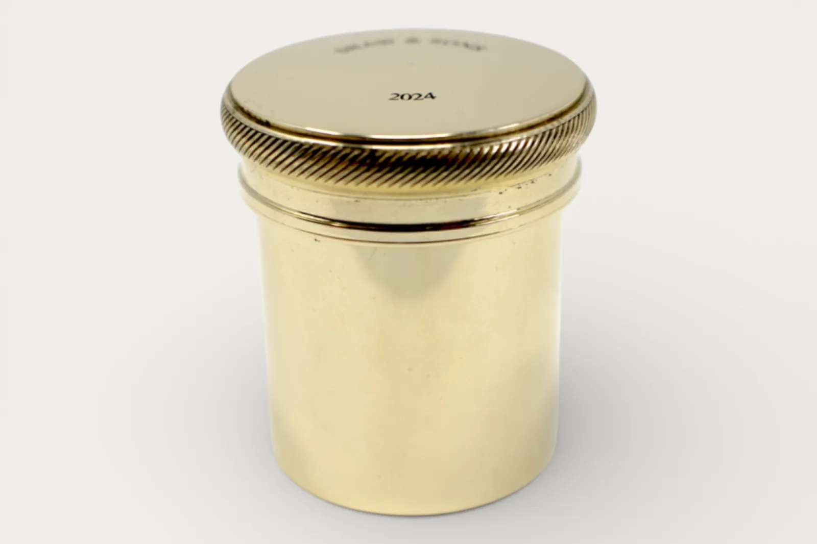 Shaw & Sons Grease Pot