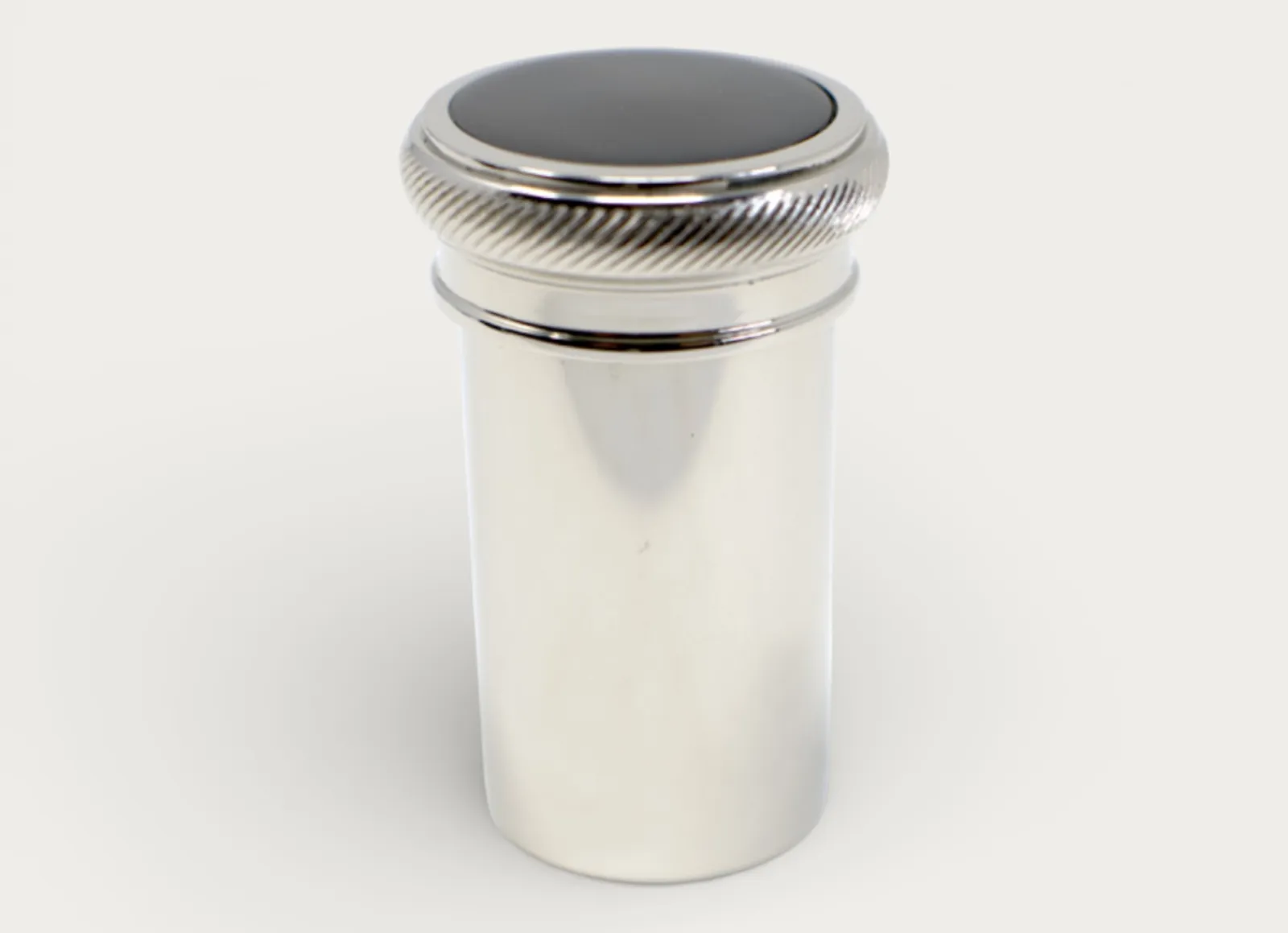 Shaw & Sons Striker Pot with Inlay