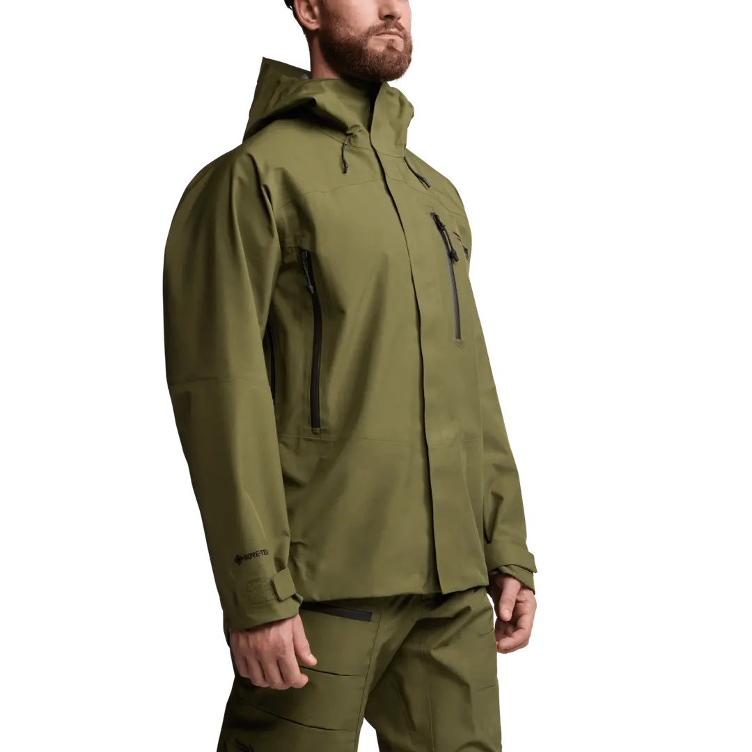 Dew Point Pro Jacket - Image 4