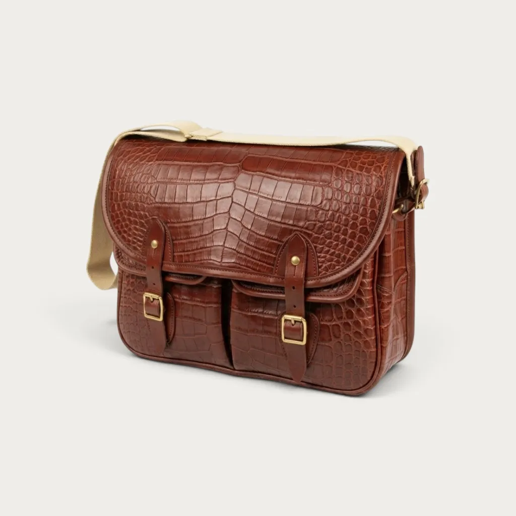Croc Field Bag - Image 3