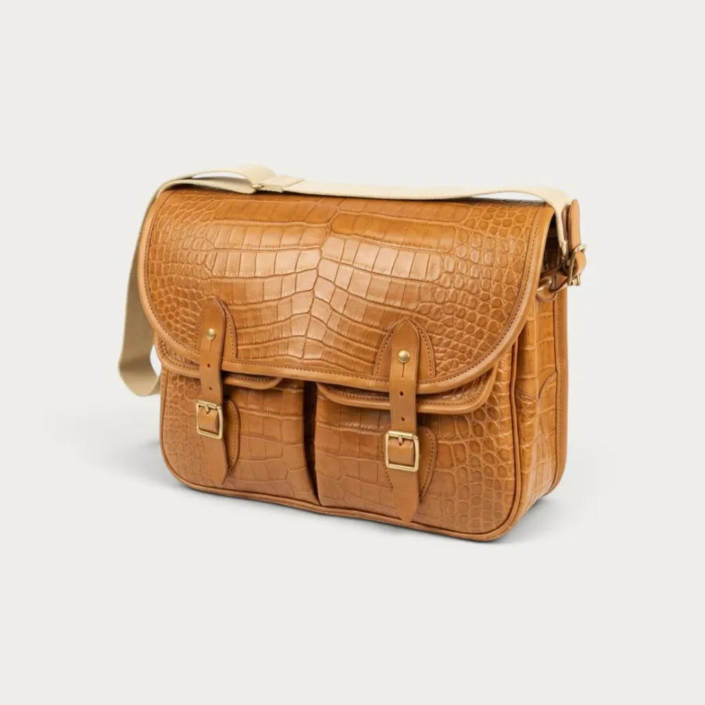 Croc Field Bag - Image 2