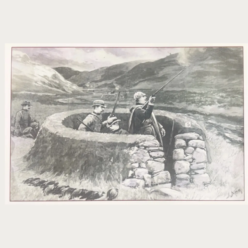 Lodge Thorburn Greeting Cards - Pack of 12